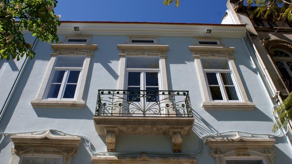 Ww Hostel & Suites Coimbra Exterior foto